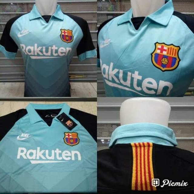 Barcelona Victory 2019-2020