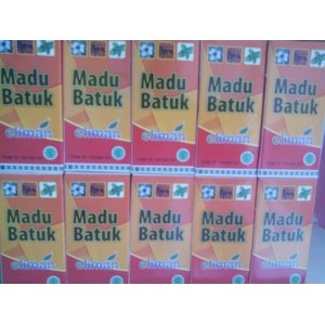 

Madu batuk eliman
