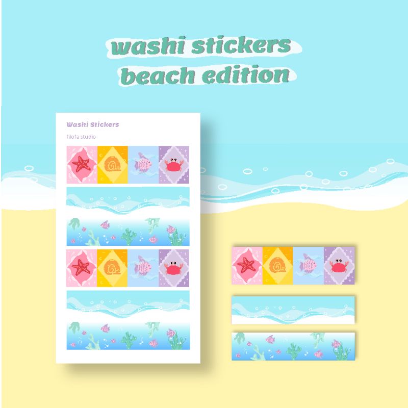 

Washi Stickers || Sticler Washi || Washi Tapes