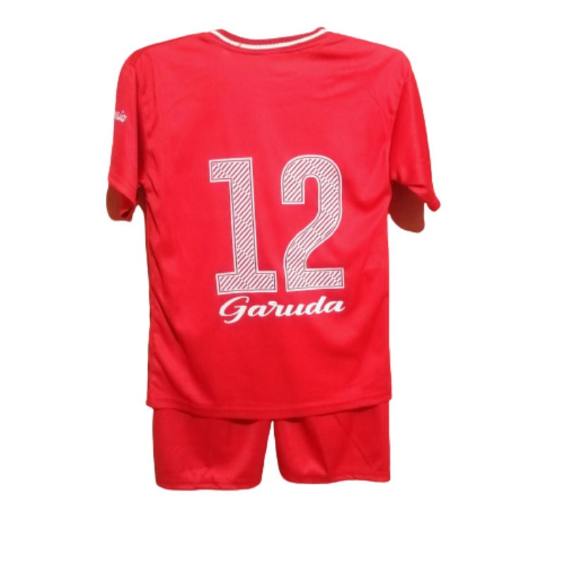 GRATIS SABLON NAMA/BISA COD/BAYAR DI TEMPAT/ BAJU JERSEY SEPAK BOLA TIMNAS ANAK LAKI 2-13THN/ BAJU JERSEY TERBARU 2022 P. ARHAN/ TERLARIS /TERBARU