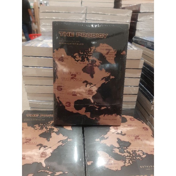 The Prodigy