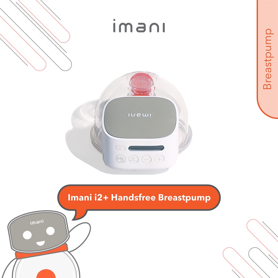 Imani i2+ / Pompa ASI Imani i2+