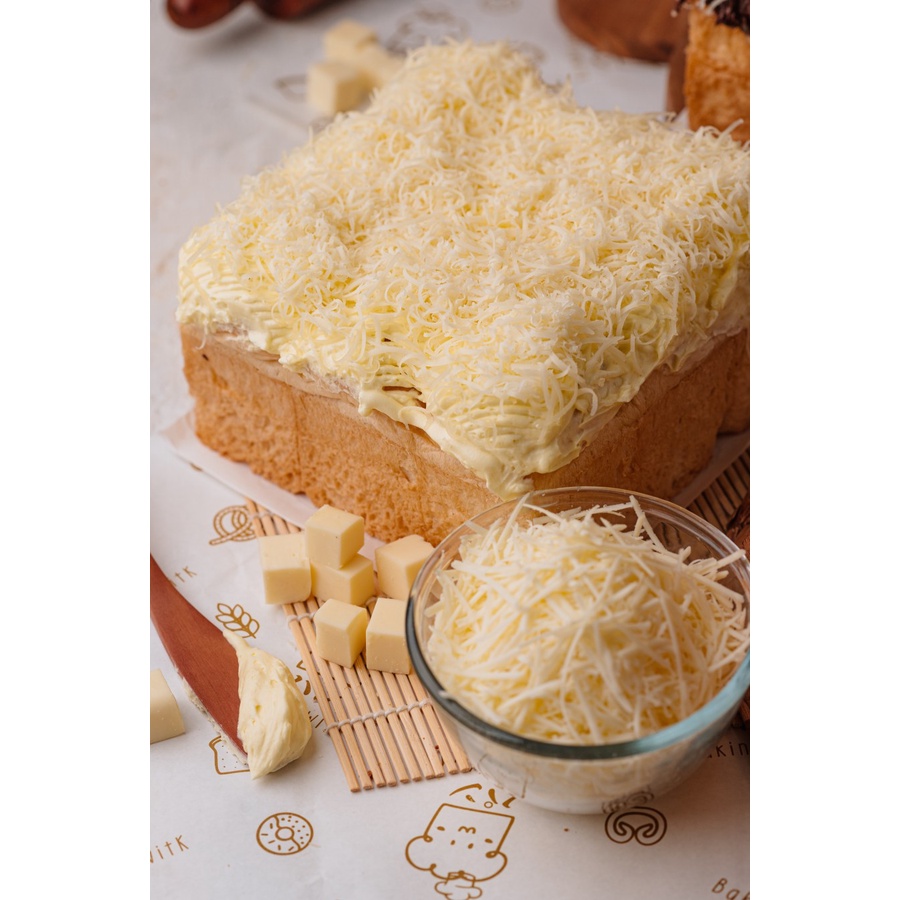 

Cheese Milkbun