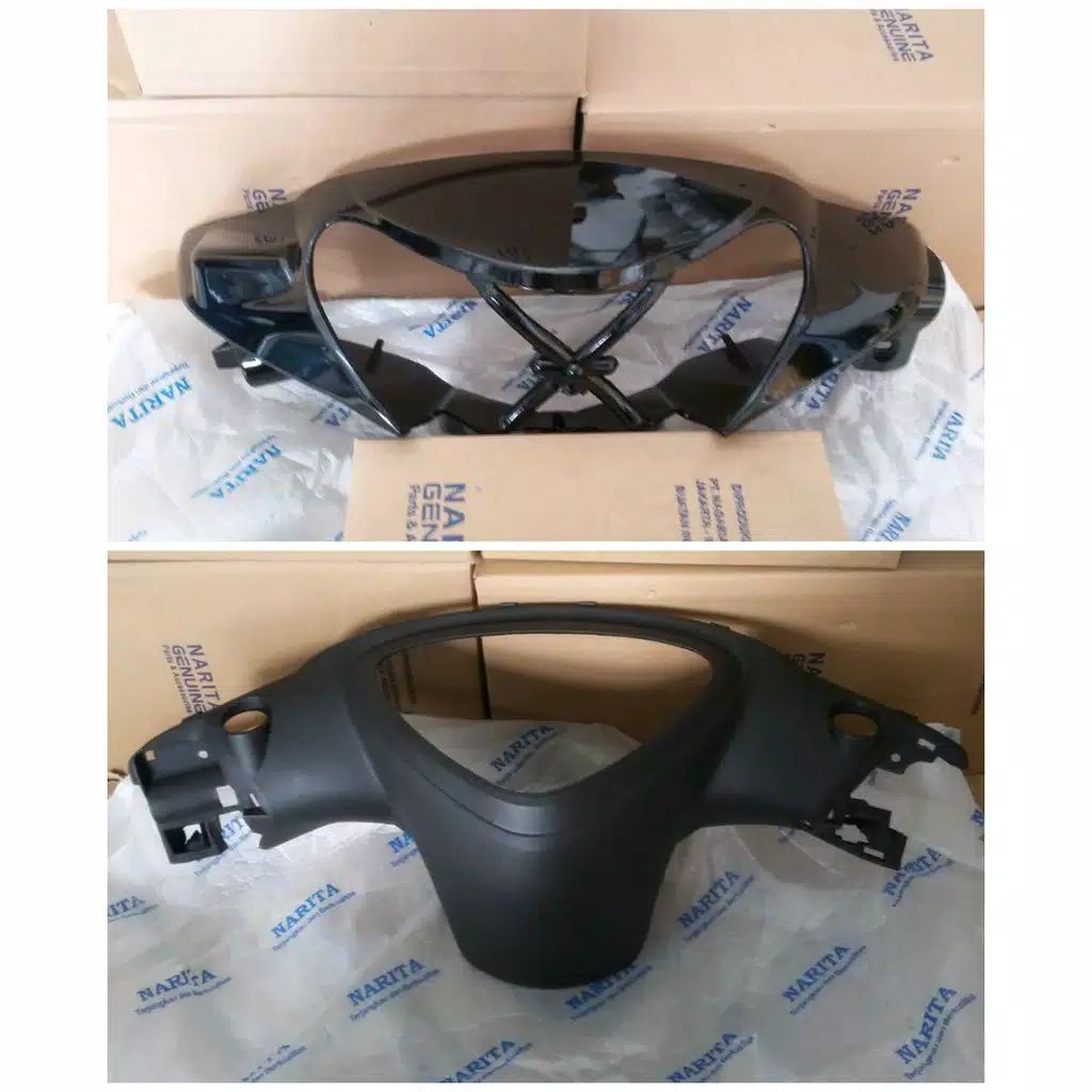 BODY MOTOR MIO.. Batok Kepala Depan Belakang Mio Smile Murah/Batok Kepala Depan Belakang Mio Smile T