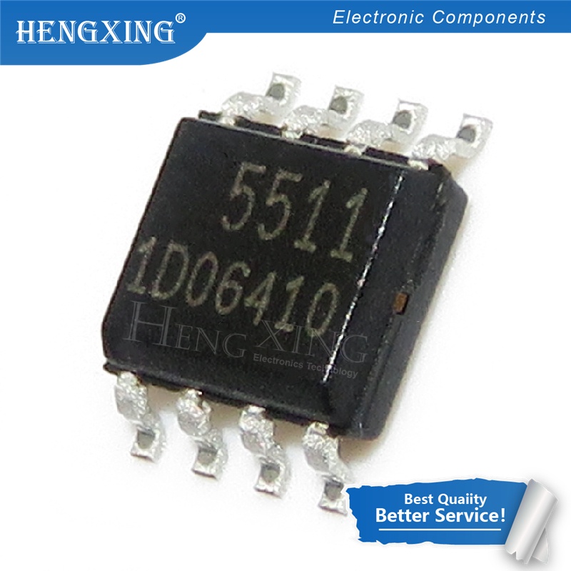 50pcs Ic 5511 FA5511 SOP-8