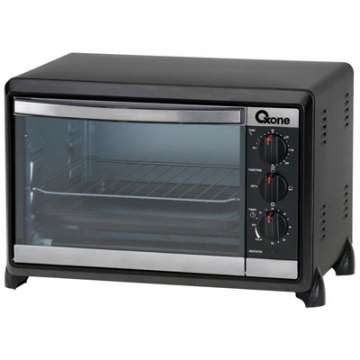 Ox-858 2in1 Oven Listrik, alat pemanggang oven kue, Ox 858 Oven Panggang Daging, Oven Penghangat