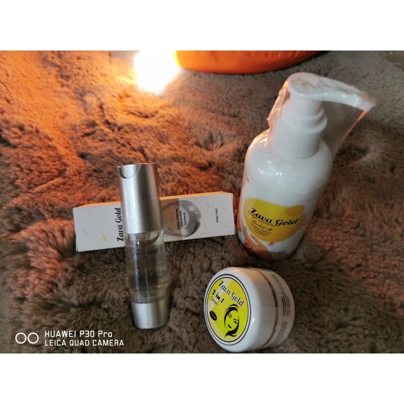 paket zava gold