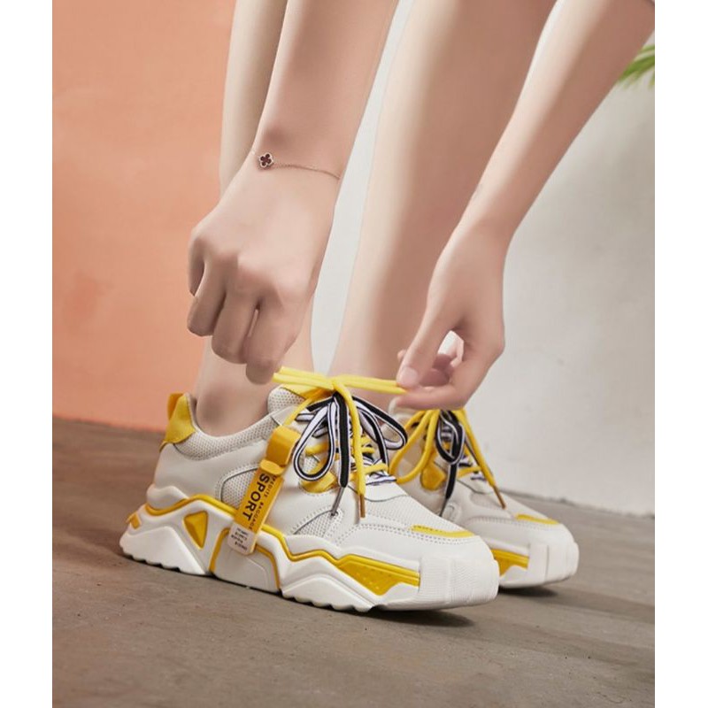 A06 Sneaker Fashion Wanita Korea Jintu 02