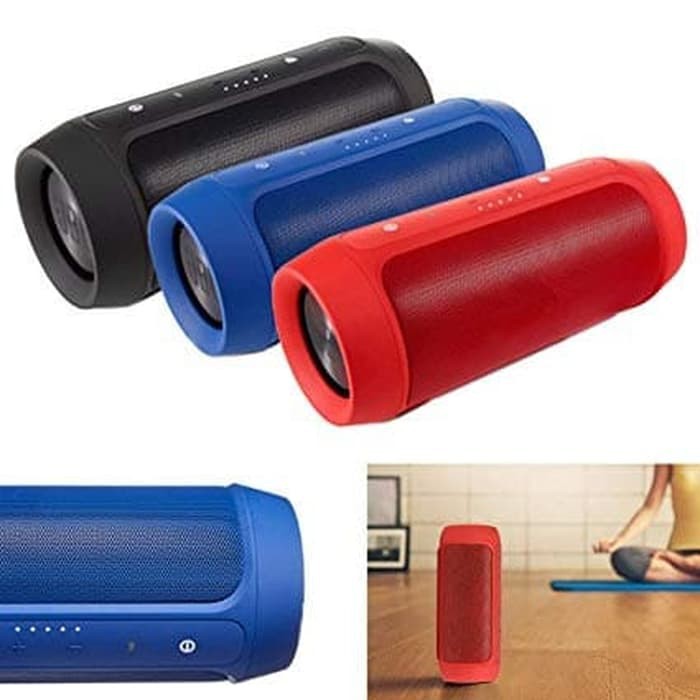 Speaker Bluetooth Wireless Portable speaker Charge 2 PLUS Splashproof High Power Bluetooth Wireless