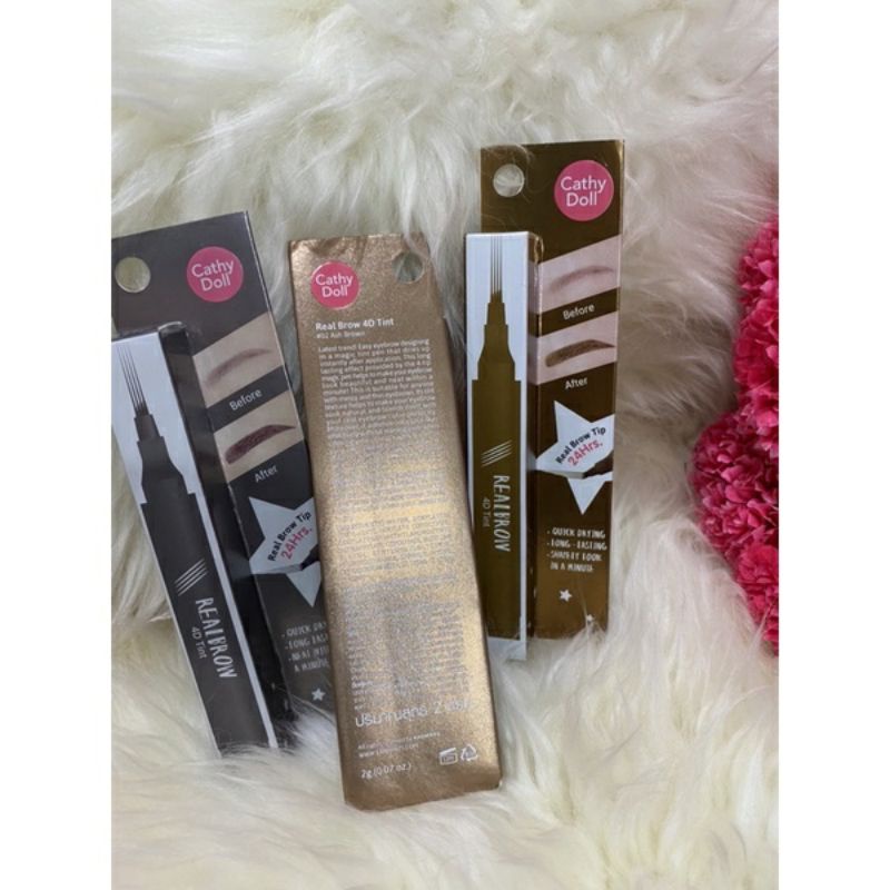 Chathy doll... ready eyebrow original thailand