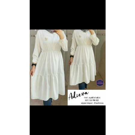 tunik white