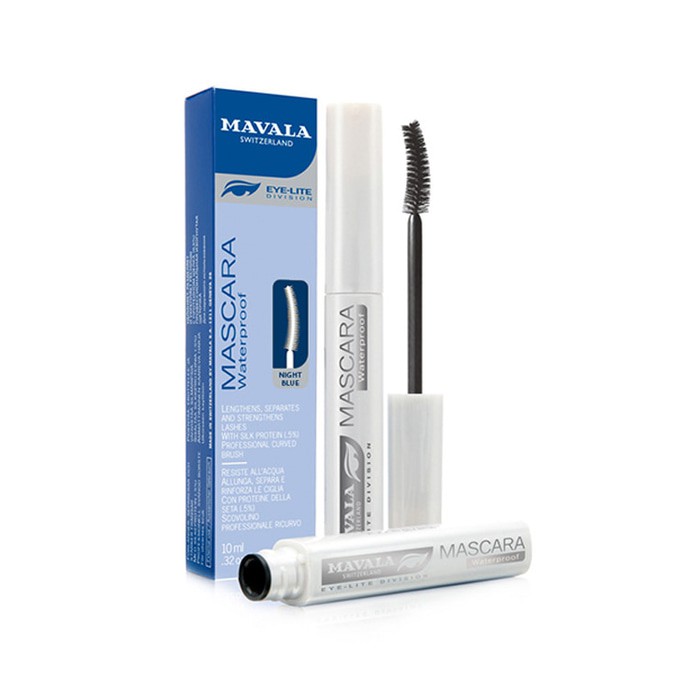 Mavala Mascara Waterproof Night Blue