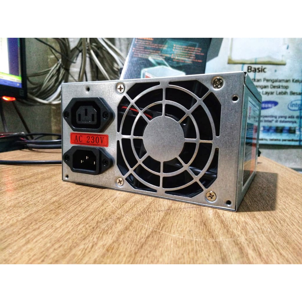 Jual Power supply pc Power Pro 470 watt power supply pc murah terbaik power supply komputer