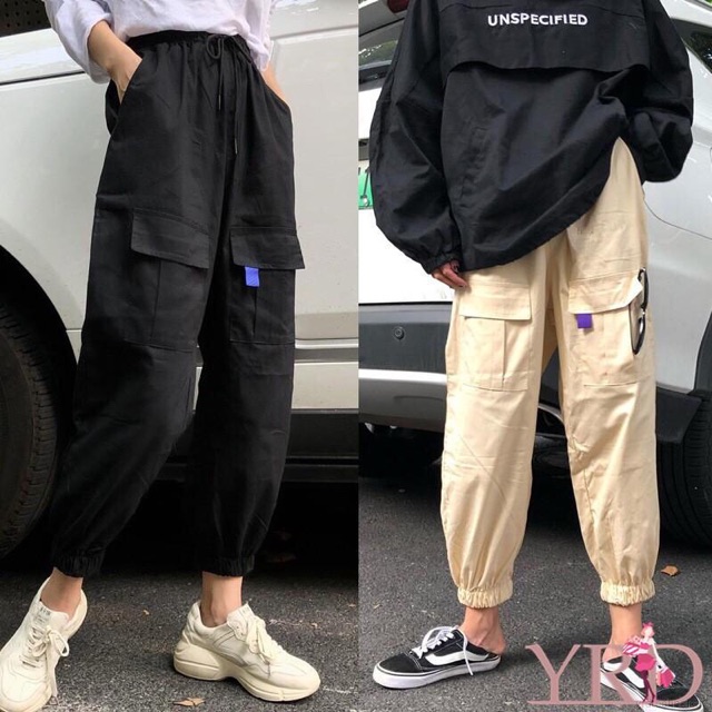 jogger korea style