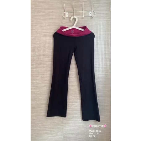 PRELOVED SPORT LEGGING NIKI