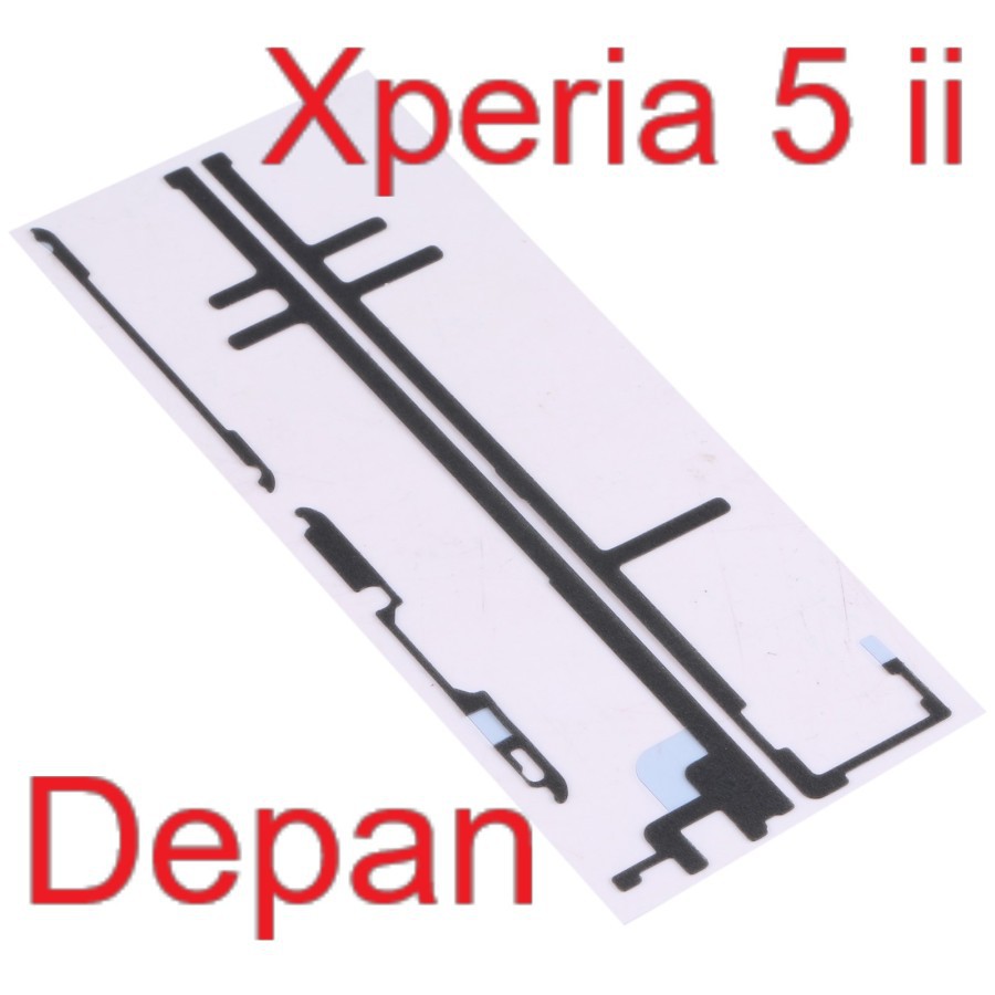 Original Adhesive LCD - Lem Perekat - Sony Xperia 5 ii - SO-52A