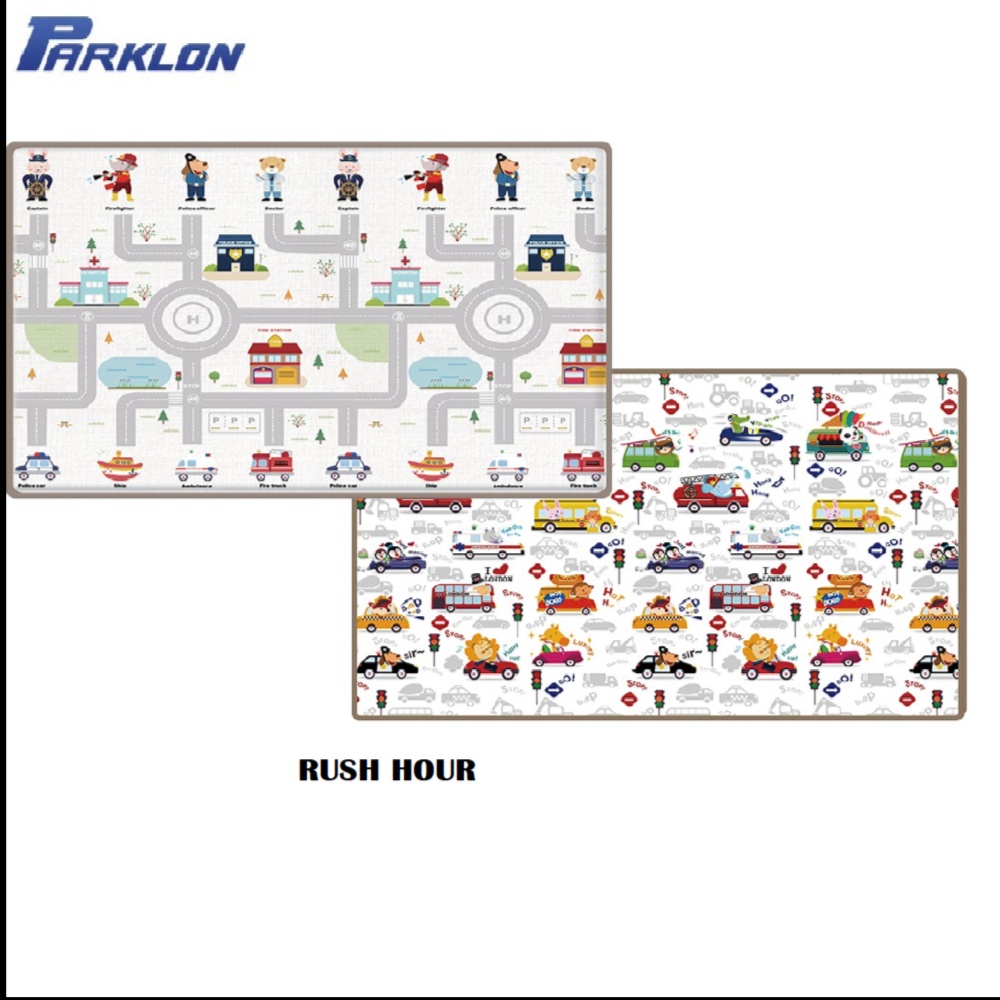 Karpet Parklon Playmat 1.5cm PE/Alas Lantai Anak Bayi Mirip Coby Haus-3