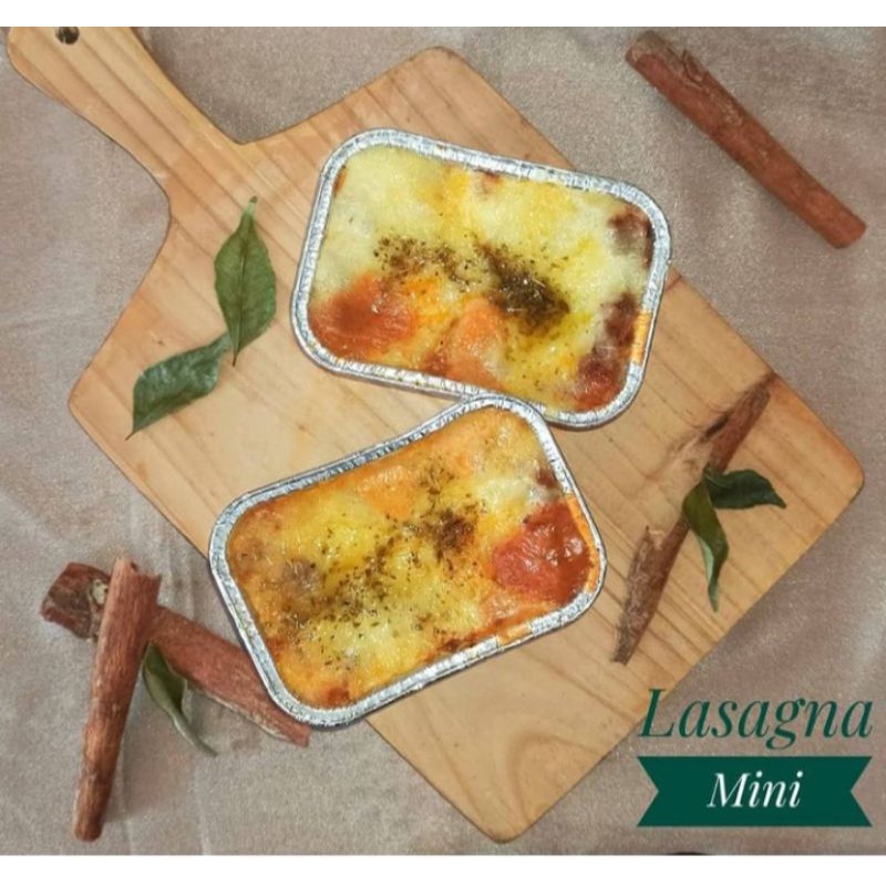 

Lasagna