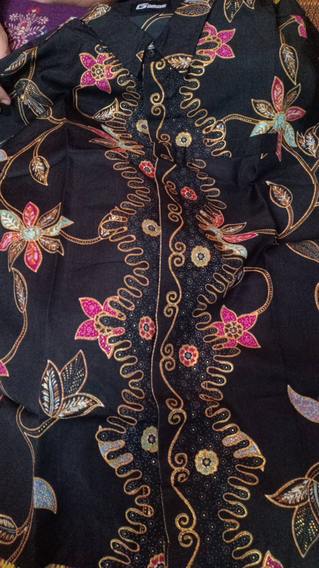 Couple Rok Plisket Dan Kemeja Panjang Batik Murah/couple Pasangan Terbaru/couple Keluarga