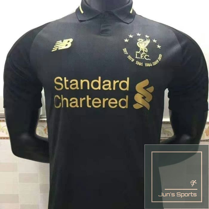 liverpool special edition jersey