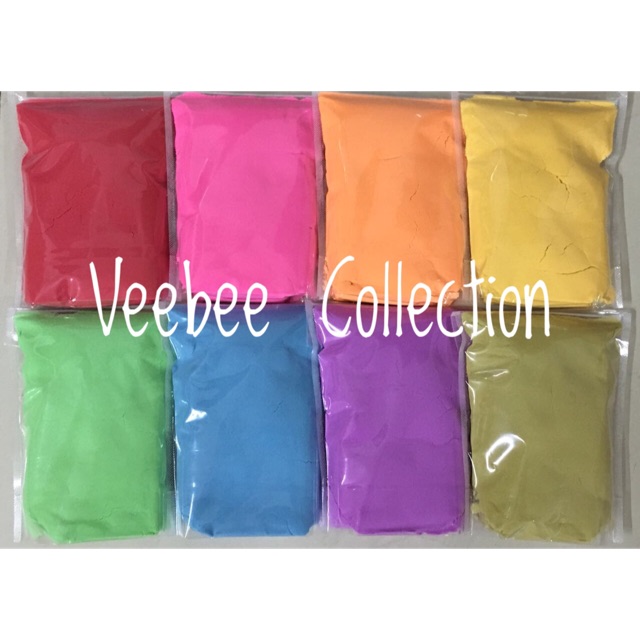 Mainan pasir 1kg/ mainan edukasi/ pasir