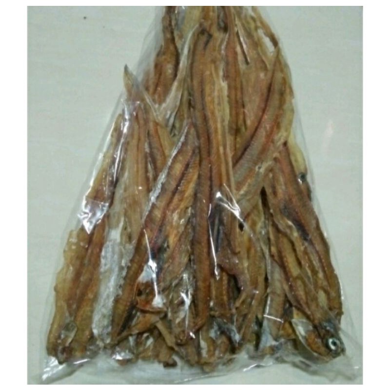 

gereh ikan layur belah 250gram