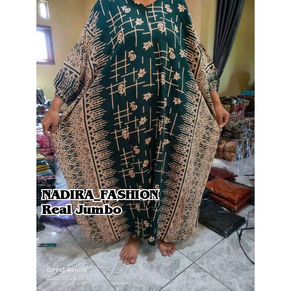 GROSIR DASTER  KAFTAN RIYANA BARA SARI PAULA /GAMIS KAFTAN RAYON TERKINI/KAFTAN MODERN/KAFTAN MEWAH NISA COD BUNDA