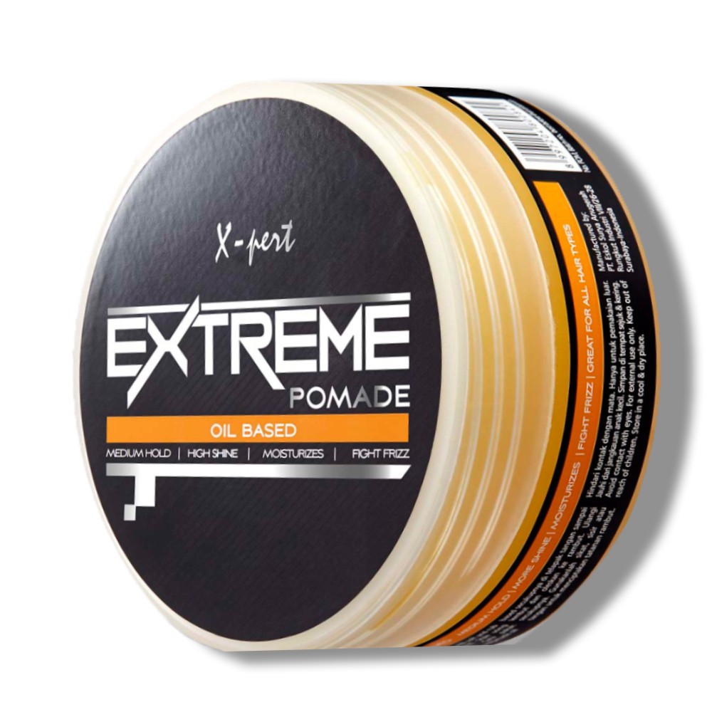 X-PERT EXTREME POMADE 100GR