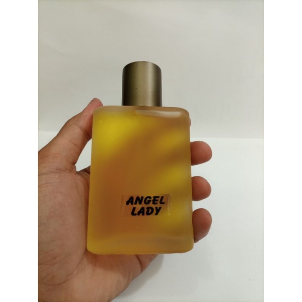 PARFUM REFILL ANGEL LADY parfum cewe