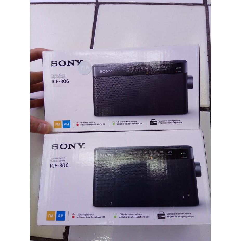 New Speaker Bass Radio Hy 101 Fm Dengan Lcd Remote Usb Mp3