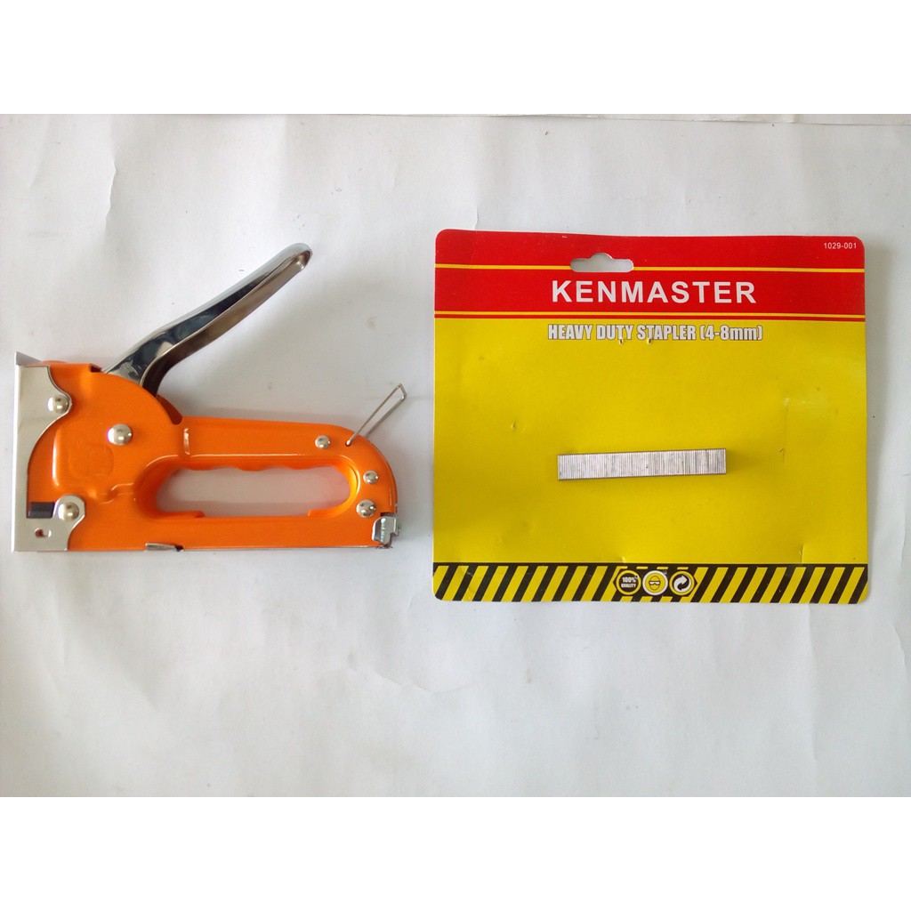 

Staples gun kenmaster