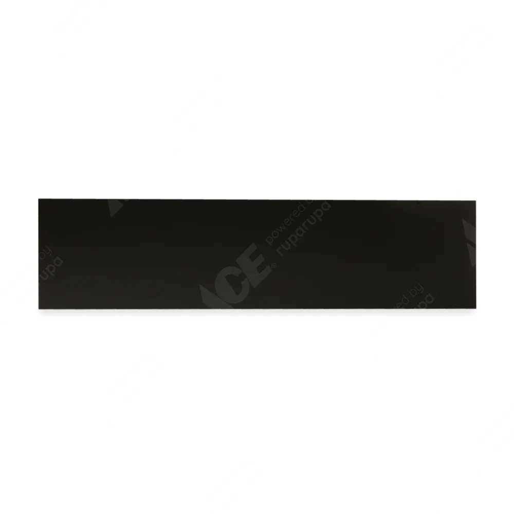 ACE Masterspace Rak Dinding 120x30x1.8 Cm - Hitam SKU 234011