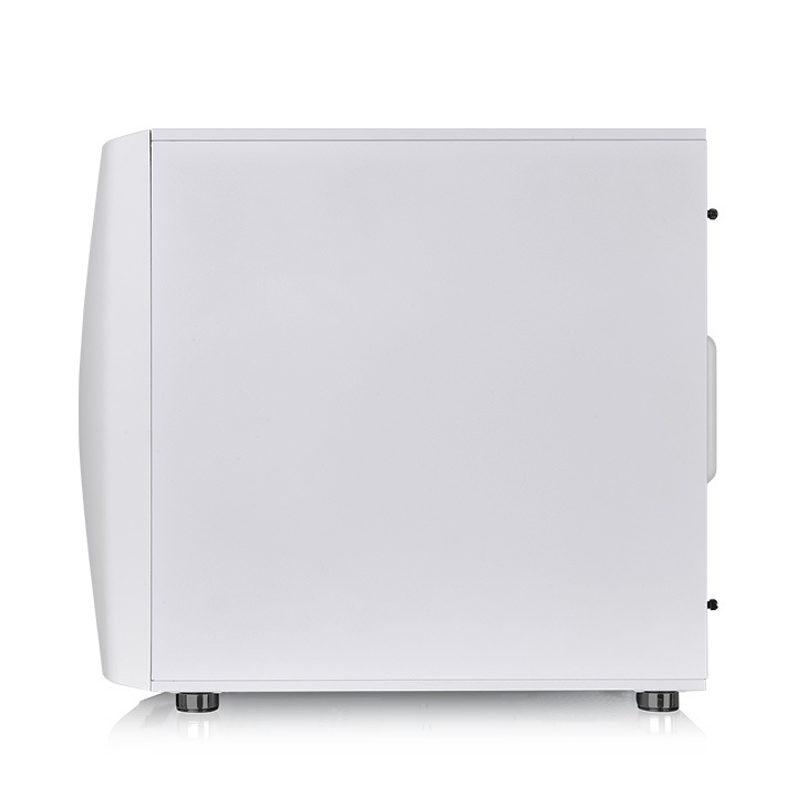 Thermaltake Casing Commander C34 TG Snow ARGB Edition -White