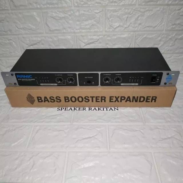 Box Bass Booster Expander (BBE ) Soud Prosessor