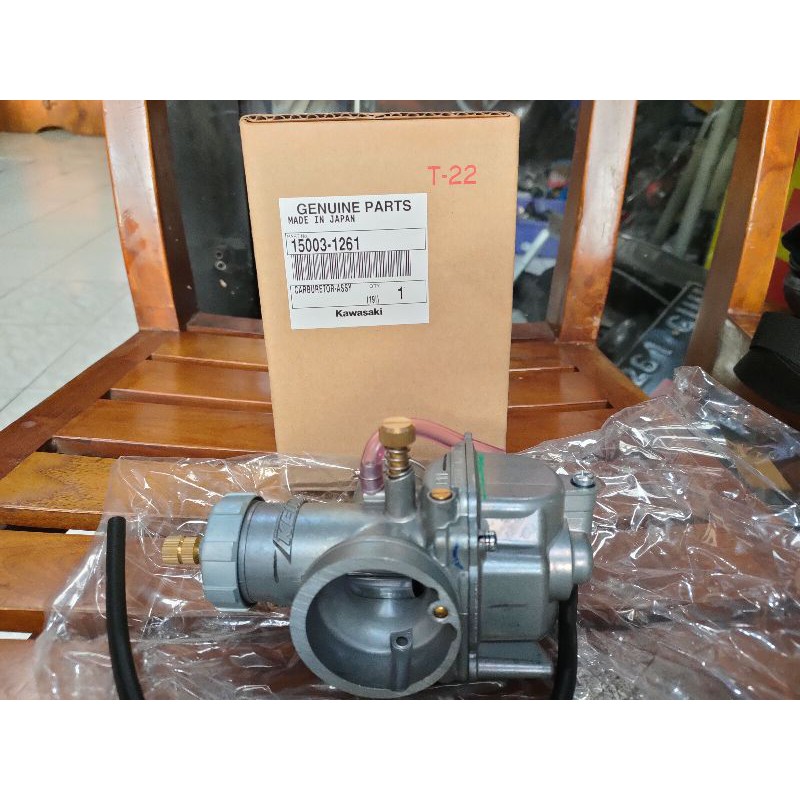 Karburator Karbu Pwl 26 Ninja R Original