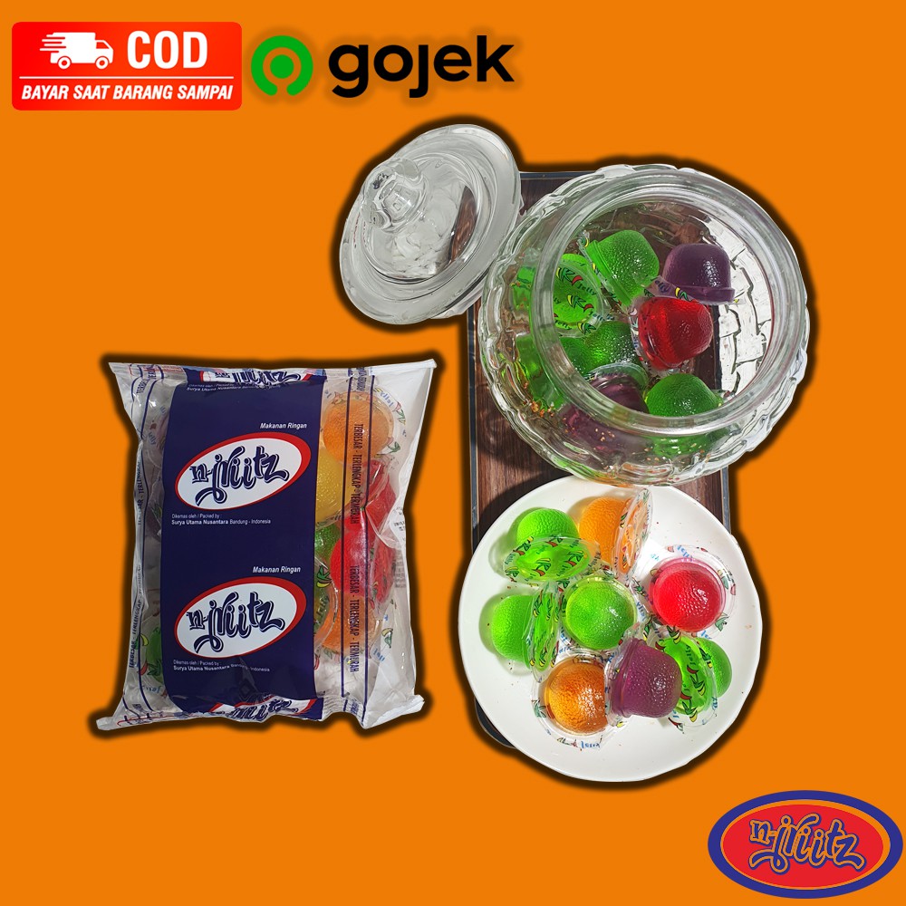 

SNACK SERBA 3 RIBU / SNACK MURAH / Snack Njritz / Jelly Pinguin - ASLI CENTRAL SNACK