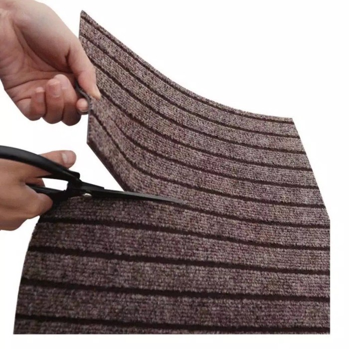 MODERN KITCHEN MAT / KESET FAST DRYING ANTI - SLIP