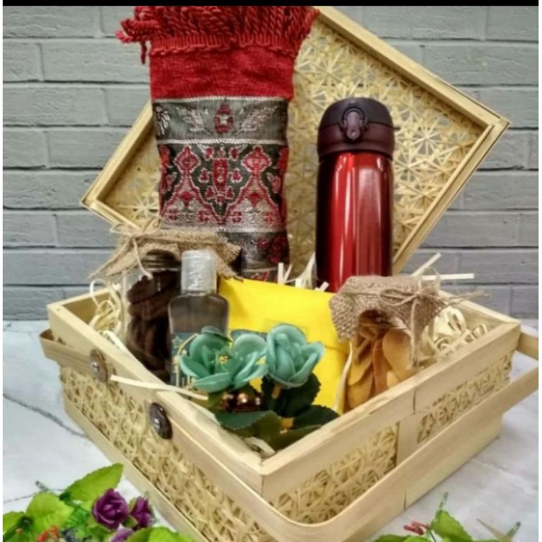 

Hampers lebaran ready stok/Parsel lebaran idul fitri/Parcel lebaran