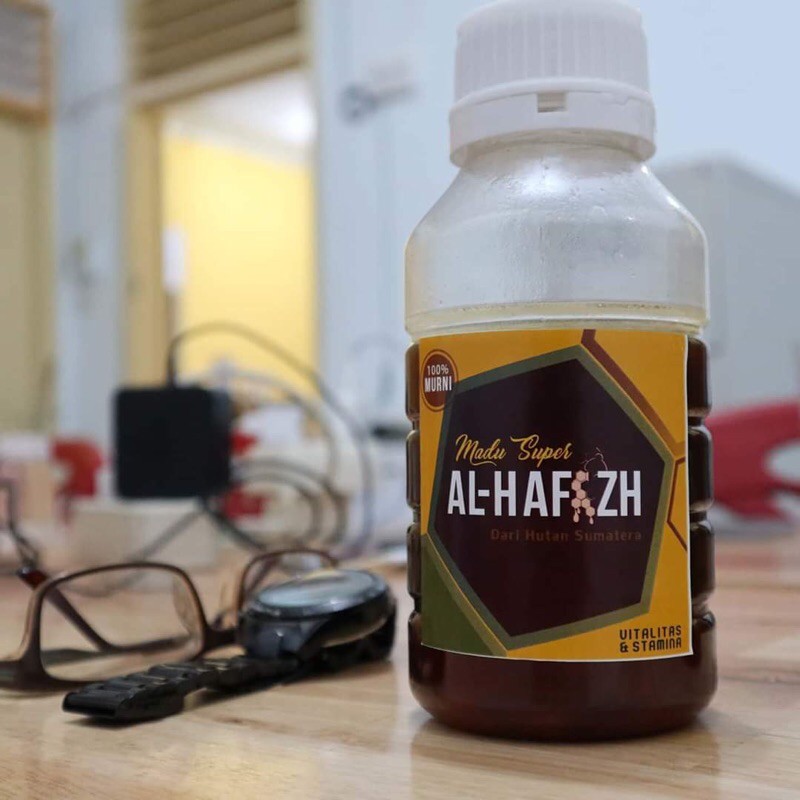 

Madu Asli Al Hafizh