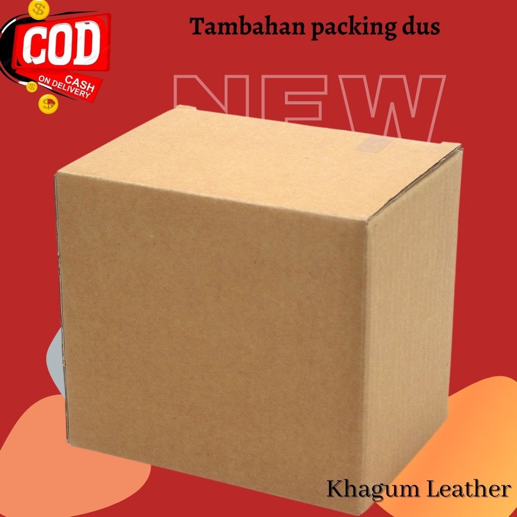 

Tambahan Packing Kardus