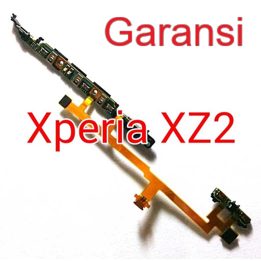 Original Flexibel On Off - Sony Xperia XZ2