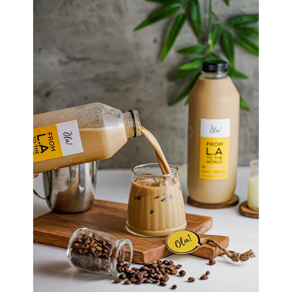 

KOPI SUSU KEKINIAN LITERAN!!