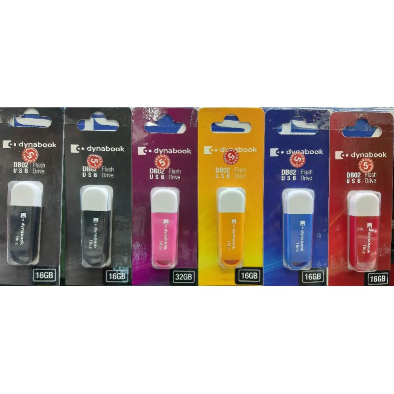 Flashdisk 16gb Murah Dynabook