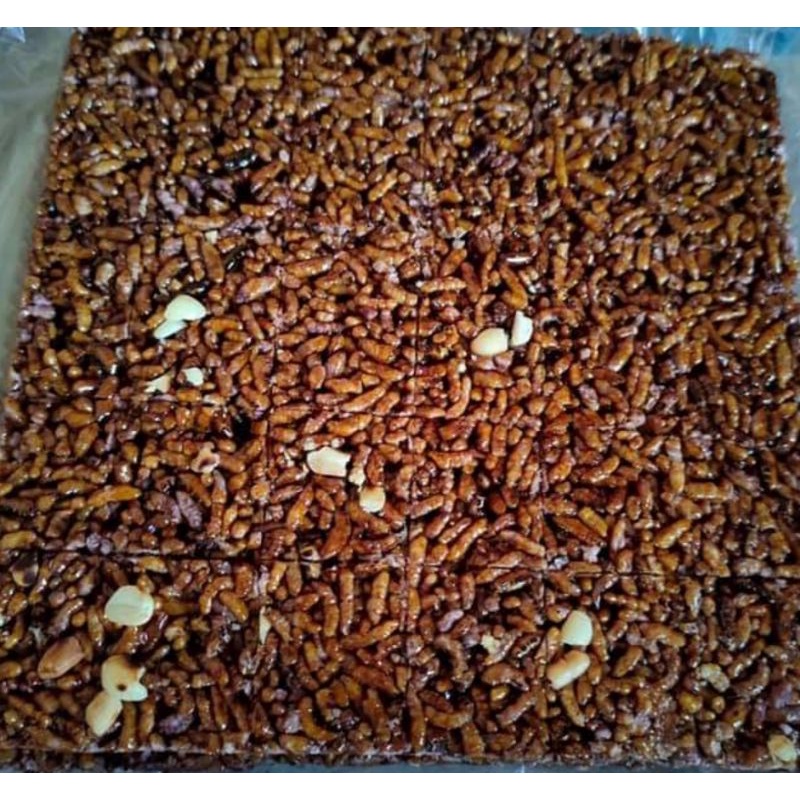 

Toraja Kue Jipang khas Toraja Ranum dan Gurih 500 gr