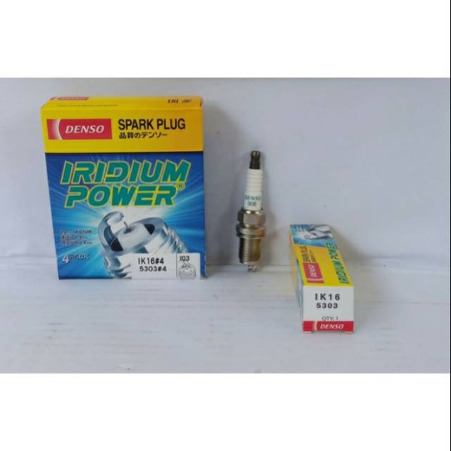 BUSI IRIDIUM MOBIL DENSO DAIHATSU ALL NEW XENIA 1.0 - IK16