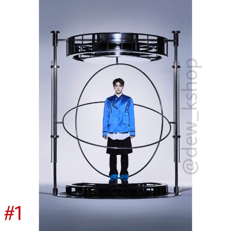 POSTER NCT (TAEYONG) - ‘Universe’