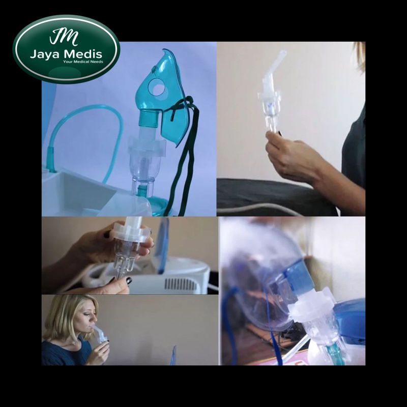 Tabung Atomized Medis Nebulizer 10ml