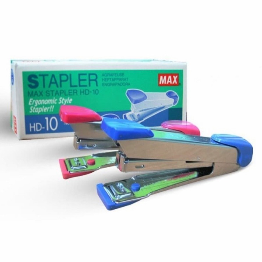 

Stapler Kecil MAX Hd-10 / Staples Max