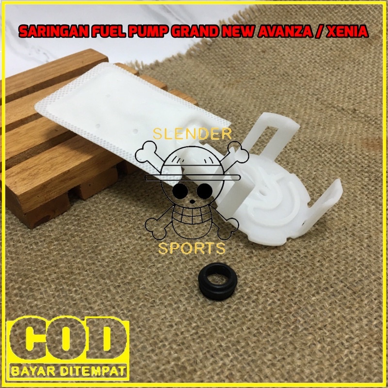 SARINGAN FUEL PUMP GRAND NEW AVANZA - SARINGAN ONLY GRAND NEW XENIA