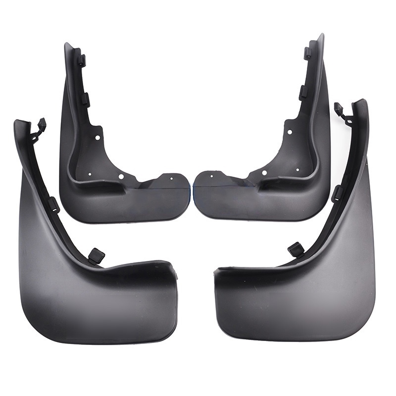 1 Set Mud Flap Pelindung Splash Untuk Mercedes Benz W245 B Class 2006-2009 2010 2011 Fender